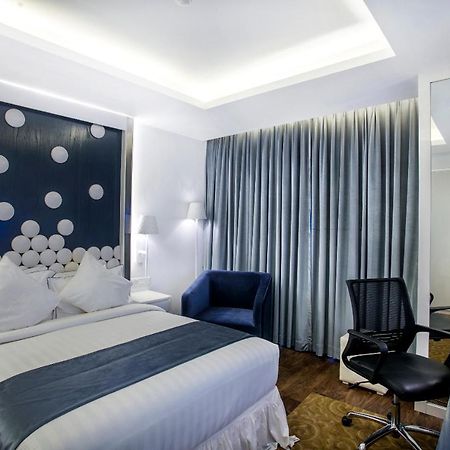 Grace 21 Smart Hotel Dhaka Exterior foto