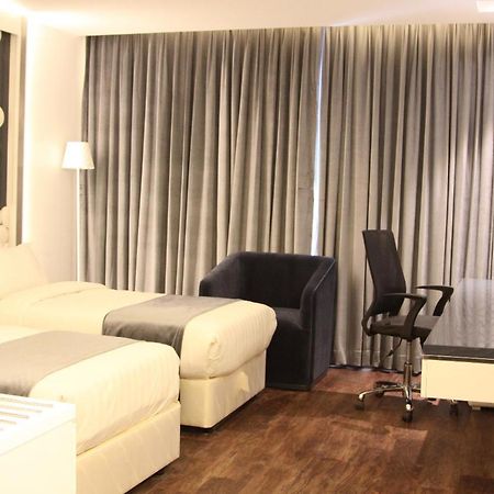 Grace 21 Smart Hotel Dhaka Exterior foto