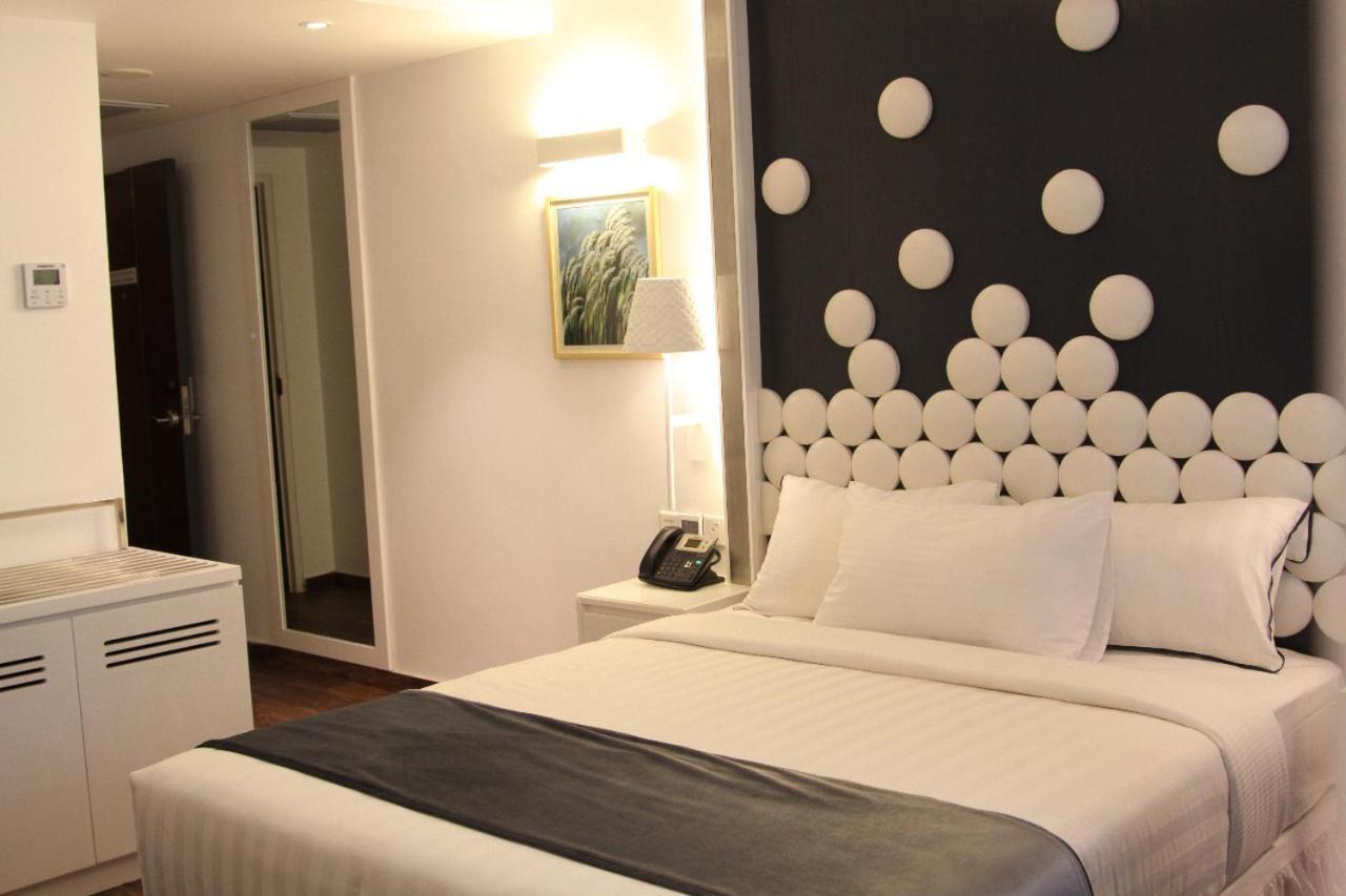 Grace 21 Smart Hotel Dhaka Exterior foto